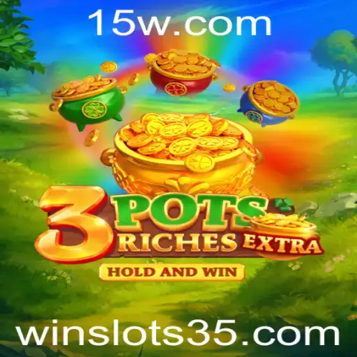 Explore o Fascinante Mundo do Jogo 3potsExtra com slots35
