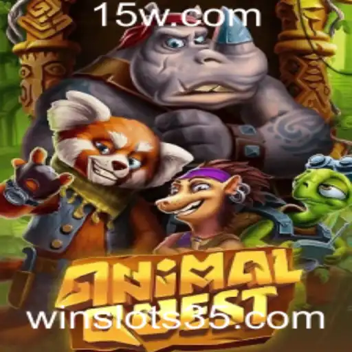 Explorando o Universo de AnimalQuest: O Novo Fenômeno dos Slots Virtuais