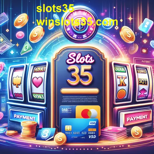 A Importância dos Métodos de Pagamento em Slots35