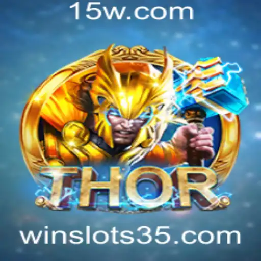 Descubra a Aventura Épica de 'THOR' nas Slots35